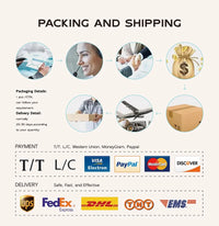 Golf Stand Bag 514 Way Waterproof PU Leather Polyester Black Gray