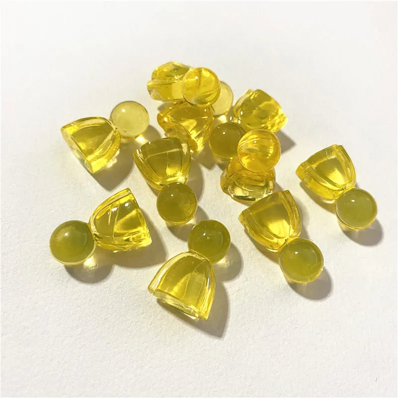 10pcs 24*16*12mm Games Markers Acrylic Colorful Humanoid Chess Pieces For Game Card Accessories - Buy online at  Vibe In Cart.