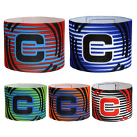 1-3pc Kid Adults Football Captain Armband Soccer Arm Band Leader Competition Gift Soccer Captain Group Armband Football Training - Buy online at  Vibe In Cart.