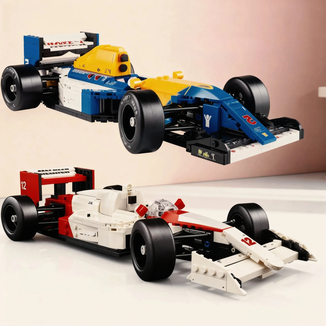 NEW 693Pcs Racing 10330 10353 Mechanical Group Bricks Building Blocks Model Christmas Gifts Educational toys - Buy online at  Vibe In Cart.