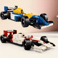 NEW 693Pcs Racing 10330 10353 Mechanical Group Bricks Building Blocks Model Christmas Gifts Educational toys - Buy online at  Vibe In Cart.
