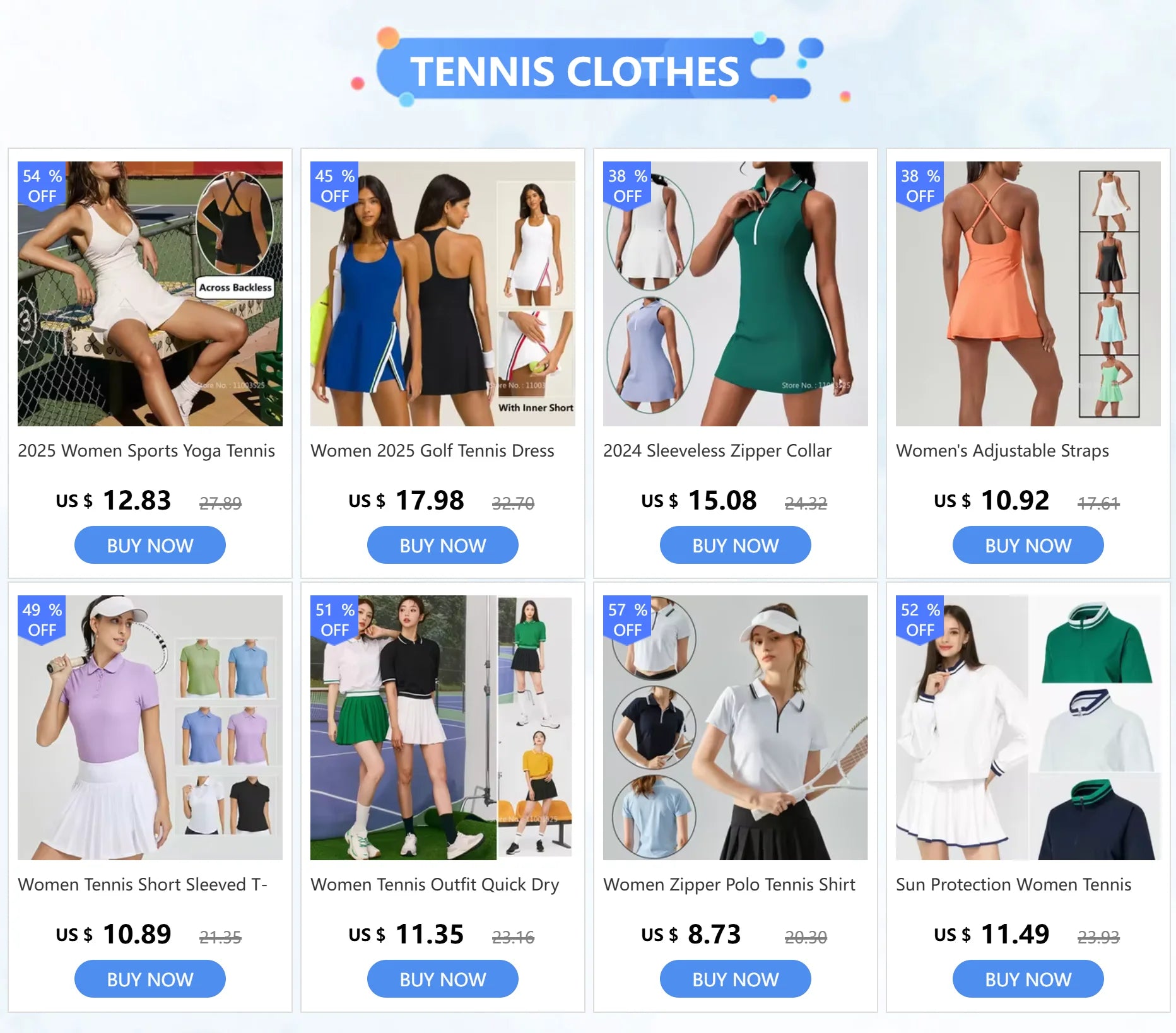 2025 Summer New Women's Retro Collar Polo Dress Sports Style Slim Tennis Golf Dresses Short Sleeved Ruffle Skirts with Short
