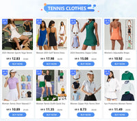 2025 Summer New Women's Retro Collar Polo Dress Sports Style Slim Tennis Golf Dresses Short Sleeved Ruffle Skirts with Short