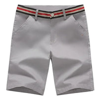 Summer 5-point Golf Men's Casual Luxury Shorts with Elastic Waistband for Middle-aged and Young Golfers - Buy online at  Vibe In Cart.