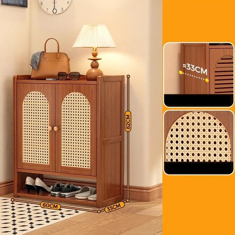 Modern Adjustable Shoe Rack Indoor Hallway Bench Organizer Shoe Cabinet Storage System Armoires De Salon Entrance Home Furniture - Buy online at  Vibe In Cart.