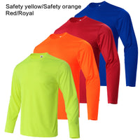 4-piece men's quick drying sports and fitness T-shirt long sleeved sports and running T-shirt - Buy online at  Vibe In Cart.