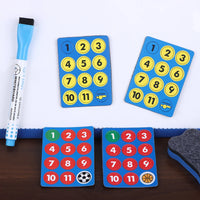 1Set Replacement Magnets Soccer Basketball Coaching Board Tactics Small Parts Team Sports Souvenirs Memorabilia Strategy Tools - Buy online at  Vibe In Cart.