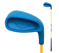 Children's Right Handed Beginner Golf Irons and Putter for Ages 3-12