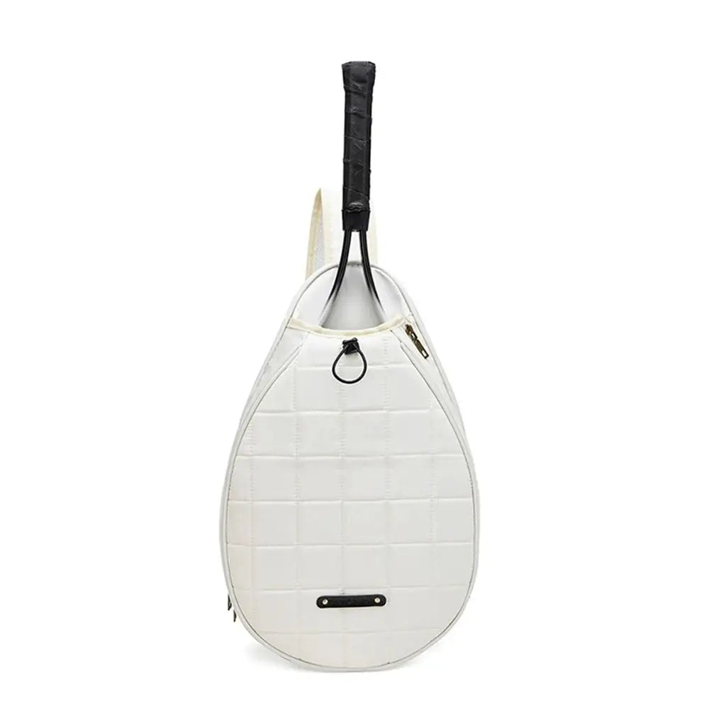 Tennis Accessories One Shoulder Tennis Bag Large Capacity Crossbody Badminton Bag Beauty Korean Style Tennis Crossbody Bag Women - Buy online at  Vibe In Cart.