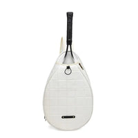 Tennis Accessories One Shoulder Tennis Bag Large Capacity Crossbody Badminton Bag Beauty Korean Style Tennis Crossbody Bag Women - Buy online at  Vibe In Cart.