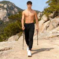 New Men’s Casual thin Sports Pants Running Workout Jogging Long Pants Gyms Sport Trousers for Men Fitness Jogger Sweatpants - Buy online at  Vibe In Cart.