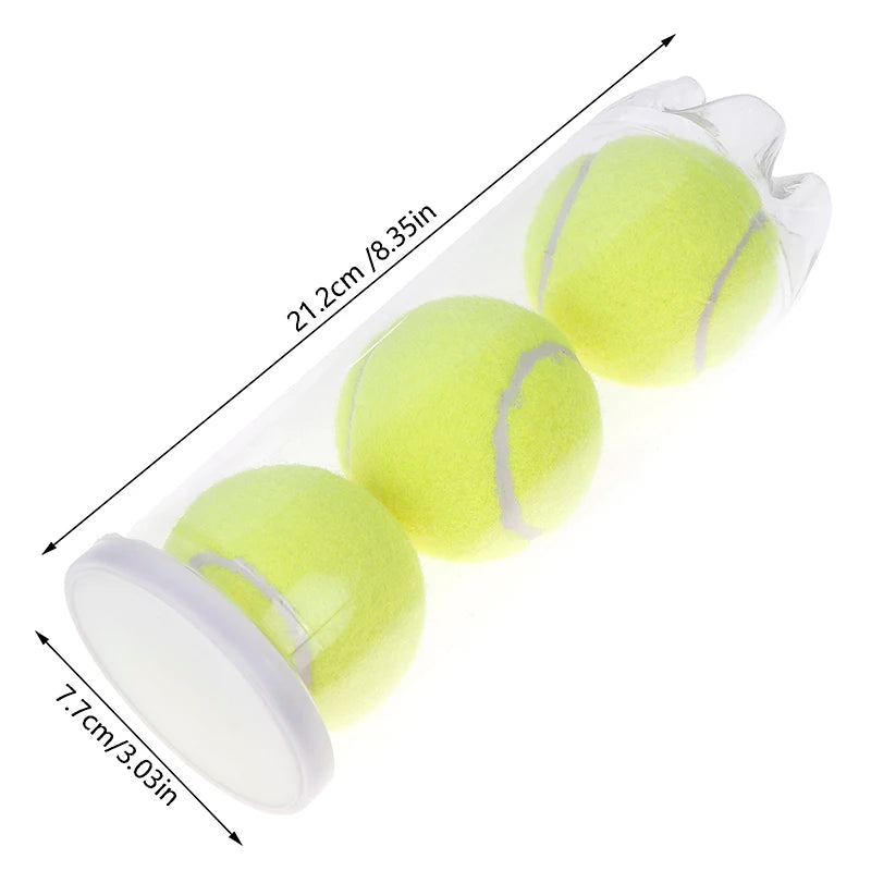 Match wear-resistant training ball pressure-maintaining training mauni tennis ball - Buy online at  Vibe In Cart.