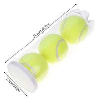 Match wear-resistant training ball pressure-maintaining training mauni tennis ball - Buy online at  Vibe In Cart.