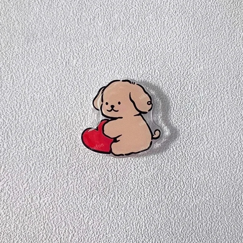 Universal Expanding Ring Grip Stand For Smartphones