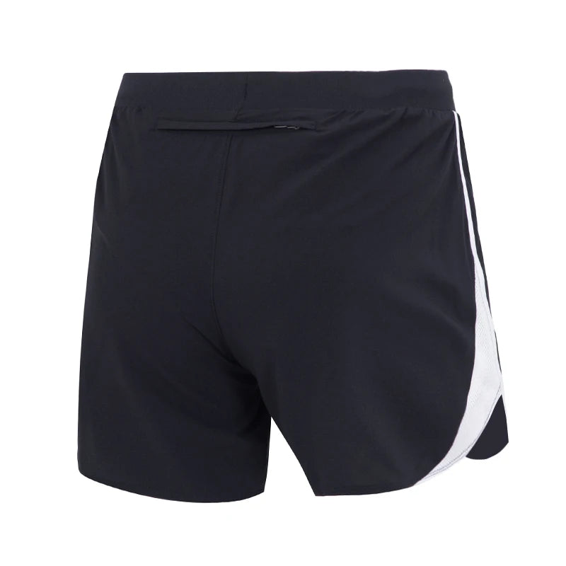 Under Armour Women's Fitness Shorts Running Sports Pants Comfortable Quick-Drying Breathable Loose Woven Training Pants 1369757-001