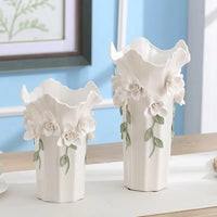 3D Ceramic Vase Home Decor Creative Design Porcelain Decorative Flower Vase For Wedding Decoration - Buy online at  Vibe In Cart.