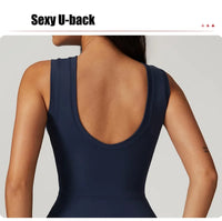 Cloud Hide SEXY Tennis Skirts Sports Dress Golf Gym Yoga Dresses Women Girl Running Workout Long Skirt Fitness One Piece Dress - Buy online at  Vibe In Cart.