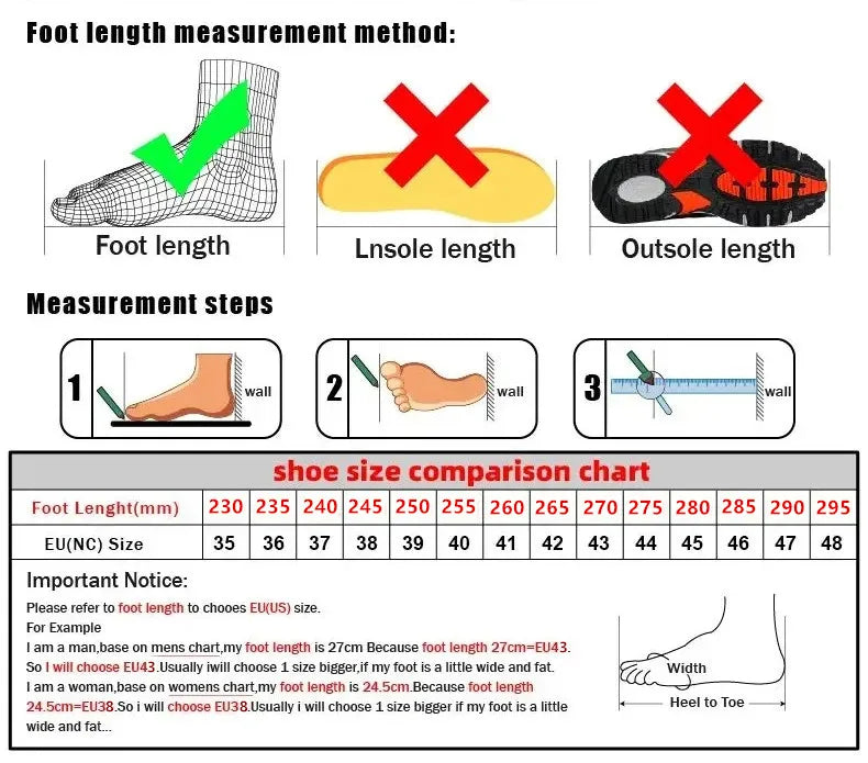 New Summer Genuine Leather Men Sandals Fashion Design Breathable Casual Shoes Men Soft Bottom Outdoor Beach Sandals Big Size 46 - Buy online at  Vibe In Cart.