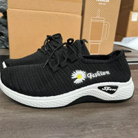 Women Sneakers Autumn New Trendy Mesh Casual Sports Running Shoes Wholesale Comfortable Lightweight Breathable Fashion Sneakers - Buy online at  Vibe In Cart.