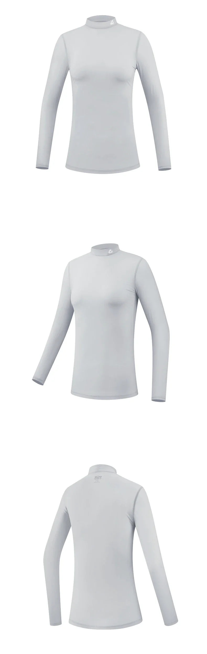 PGM Golf Ice Silk Bottom Coat Shading Sunscreen Long-sleeved T-shirt Ice Silk Shirt Summer Ultra-thin Cool Money YF001 - Buy online at  Vibe In Cart.