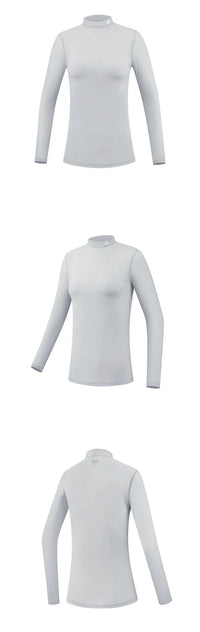 PGM Golf Ice Silk Bottom Coat Shading Sunscreen Long-sleeved T-shirt Ice Silk Shirt Summer Ultra-thin Cool Money YF001 - Buy online at  Vibe In Cart.