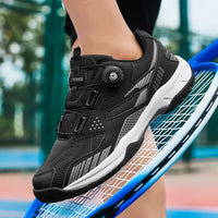 Tennis Shoes for Men and Women, Breathable for Hard Court