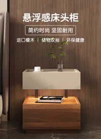 Simple European Bedside Table Classic Storage Luxury Trendy Night Table Modern Premium Comodini Camera Letto Bedroom Furnitures - Buy online at  Vibe In Cart.