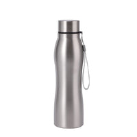 High Quality 1000ml Stainless Steel Sport Water Bottle Single-layer Rugged Water Cup Metal Flask Drinkware Camping Sports Gym - Buy online at  Vibe In Cart.