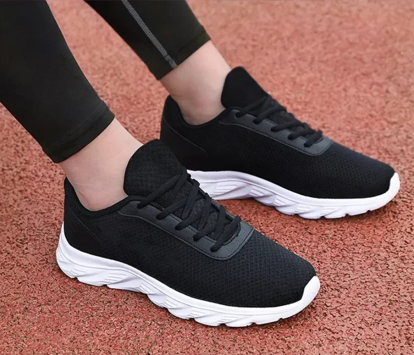 Original men running walking mesh shoes fashion casual sneakers outdoor breathable Athletic gym lightweight men tennis footwear - Buy online at  Vibe In Cart.