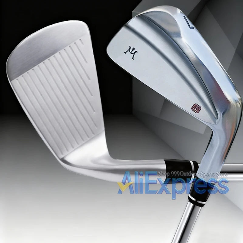 Golf Clubs Set Men KM-700 Golf Irons Limited Edition Golf Irons Set Right Handed Steel Shaft or Graphite Shaft 4-9 P - Buy online at  Vibe In Cart.