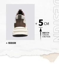 2025 high-top snow boots for men, new winter collection, outdoor leisure, slip-resistant and wear-resistant. - Buy online at  Vibe In Cart.