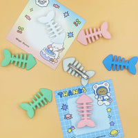 Matte Fishbone Hair Clip for girls Small Barrettes Bangs Side Clips For Women Cute Hairpins Headdress headwear Hair Accessories - Buy online at  Vibe In Cart.