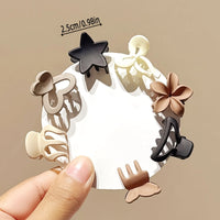 5/10/20/30pcs Beige Mixed Pack Small Clips, Cute Girl Accessories - Perfect for Daily Use, Special Occasions, or Travel Gifts - Buy online at  Vibe In Cart.