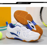 Unisex Breathable Tennis Shoes Quick Lacing Sizes 35-46