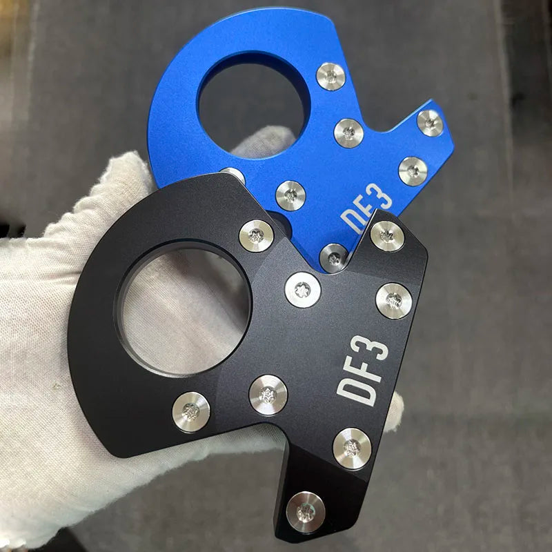 DF3 left-handed Golf putter zero torque putter low balance Putter 33 34 35 36 Inch With Black Steel Shaft DF3 left handed putter - Buy online at  Vibe In Cart.