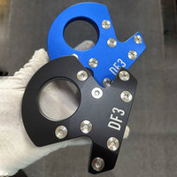 DF3 left-handed Golf putter zero torque putter low balance Putter 33 34 35 36 Inch With Black Steel Shaft DF3 left handed putter - Buy online at  Vibe In Cart.