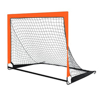 Portable Soccer Goals for Backyard Foldable Mobile Training Football Net for Kids Soccer Goal Indoor Outdoor Pop Up Soccer Goals - Buy online at  Vibe In Cart.