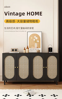 Nordic Wooden Shoe Cabinet Organizer Designer Italian Minimalist Shoe Shelf Vertical Modern Hallway Gabinete Entrance Furniture - Buy online at  Vibe In Cart.