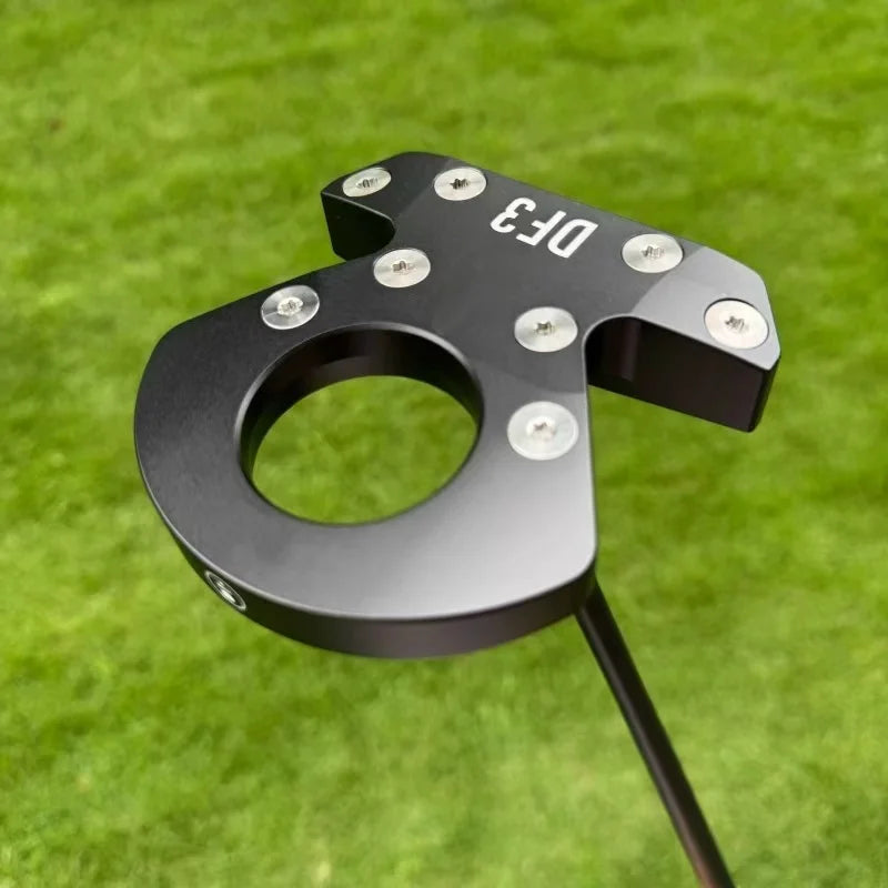 2025 New DF3 Golf Putter Balanced Zero Torque Golf Club Length 32/33/34/35 Inch Graphite shaft or Steel shaft and Head cover - Buy online at  Vibe In Cart.