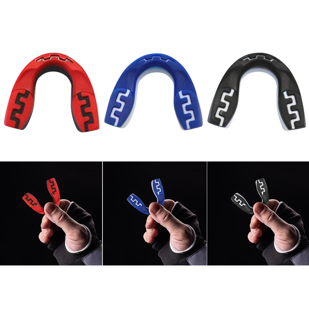 Professional Boxing Sports Mouthguard Boxing Mma Muay Thai Training Tooth Protection EVA Fighting Tooth Guard for Adult Children - Buy online at  Vibe In Cart.