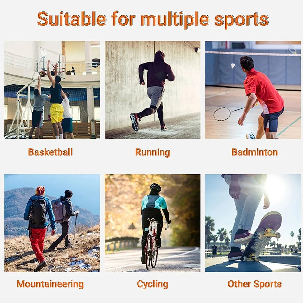 1 Piece Padded Compression Protective Elbow Pad for Sports