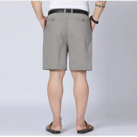 Men Golf Shorts Classic Versatile Daily Casual Solid Refreshing Breathable Bottoms Comfortable Leisure Sportswear Summer - Buy online at  Vibe In Cart.
