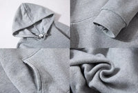 Men's and Women's Clothing 14Colors Spring and Autumn Men's and Women's Hoodies Tops Solid Color Long-sleeved Hooded Sweatshirts - Buy online at  Vibe In Cart.