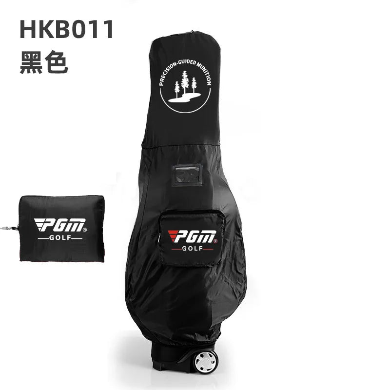 Nylon Golf Bag Rain and Dust Protective Cover