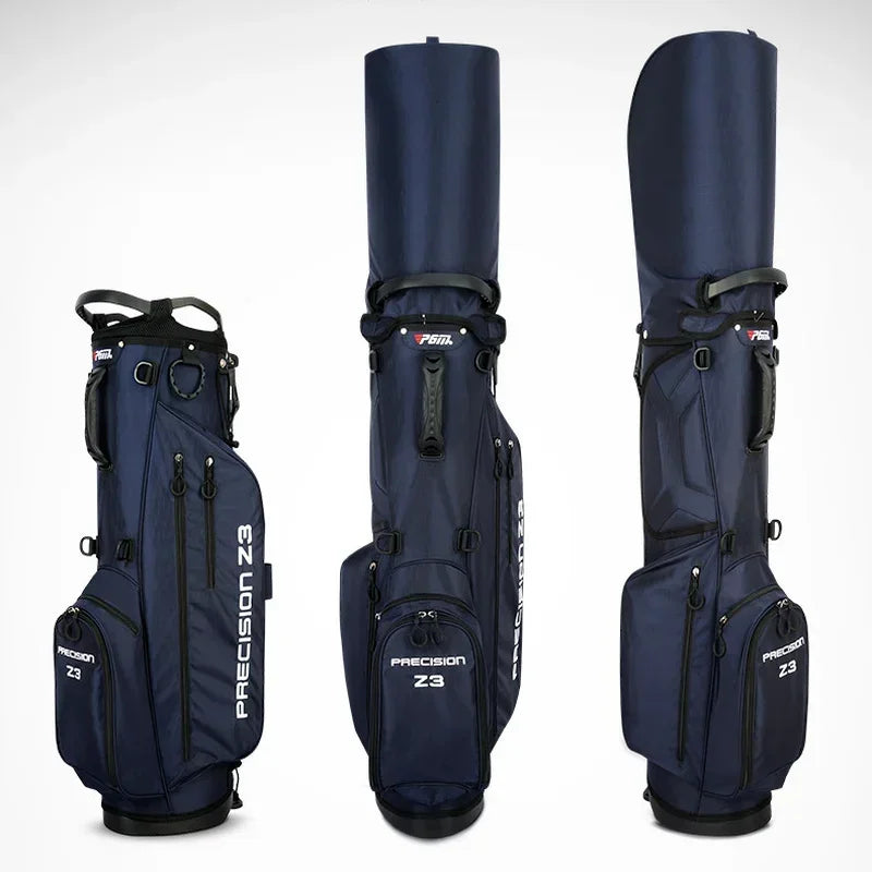 Unisex Lightweight Multifunctional Nylon Golf Stand Bag