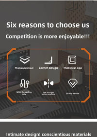 Computer desk Home corner table Study table Office writing desk E-sports - Buy online at  Vibe In Cart.