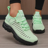 2025 Fashion Mesh Running Shoes Men Women Breathable Lightweight Cushioned Sole Sports Gym Outdoor Training Sneakers Quick Dry - Buy online at  Vibe In Cart.