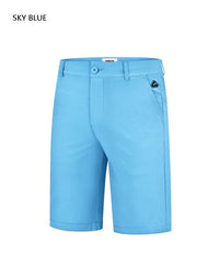 PGM Golf Short Summer Men's Solid Sports Trousers Man Comfortable Breathable Short Pants Casual Clothing Sports Wear Gym Suit - Buy online at  Vibe In Cart.