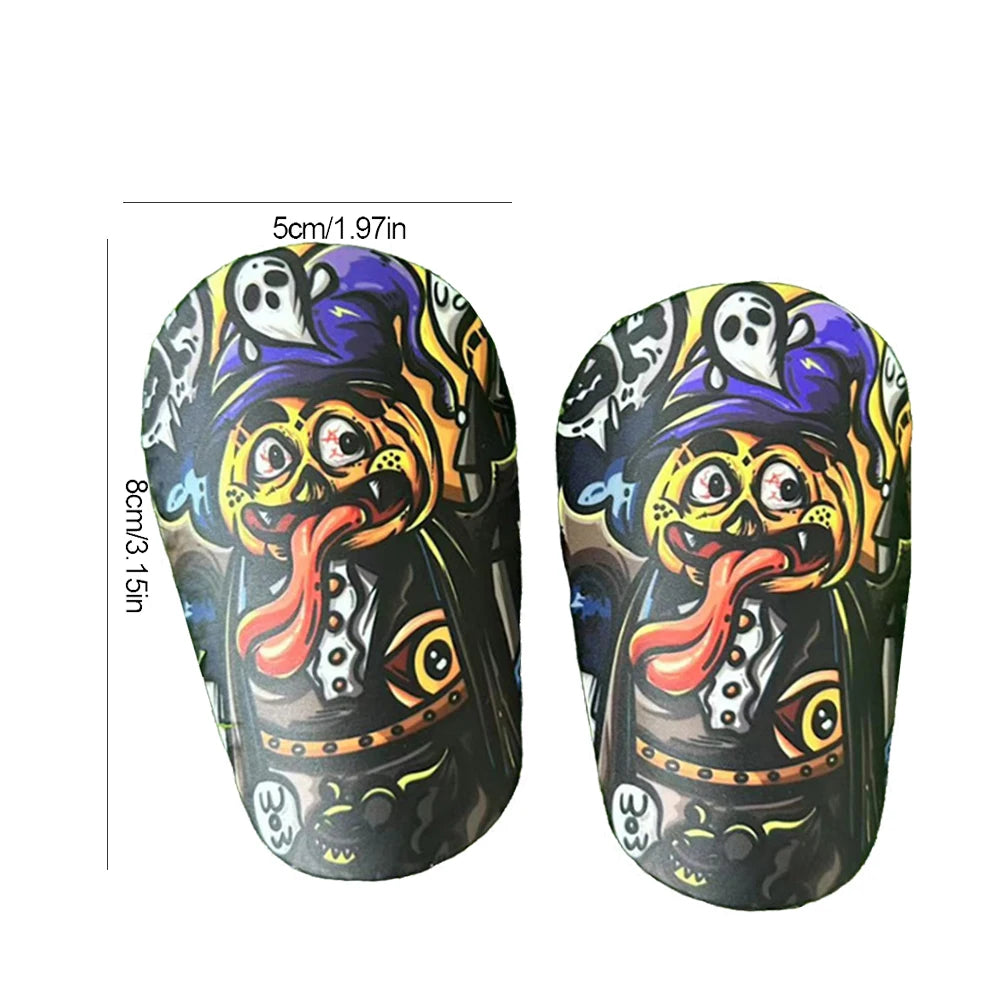 Extra Small Football Shin Pads Protective Equipment Shin Guards Mini Shin Guards Soccer Shin Guards for Men Women Kids Boys Girl - Buy online at  Vibe In Cart.