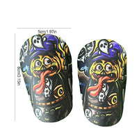 Extra Small Football Shin Pads Protective Equipment Shin Guards Mini Shin Guards Soccer Shin Guards for Men Women Kids Boys Girl - Buy online at  Vibe In Cart.